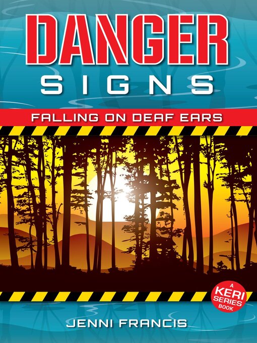 Title details for Danger Signs by Jenni Francis - Available